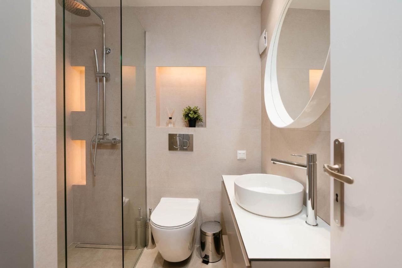 Ferienwohnung Phaedrus Living: Cozy Flat Koukaki Athen Exterior foto